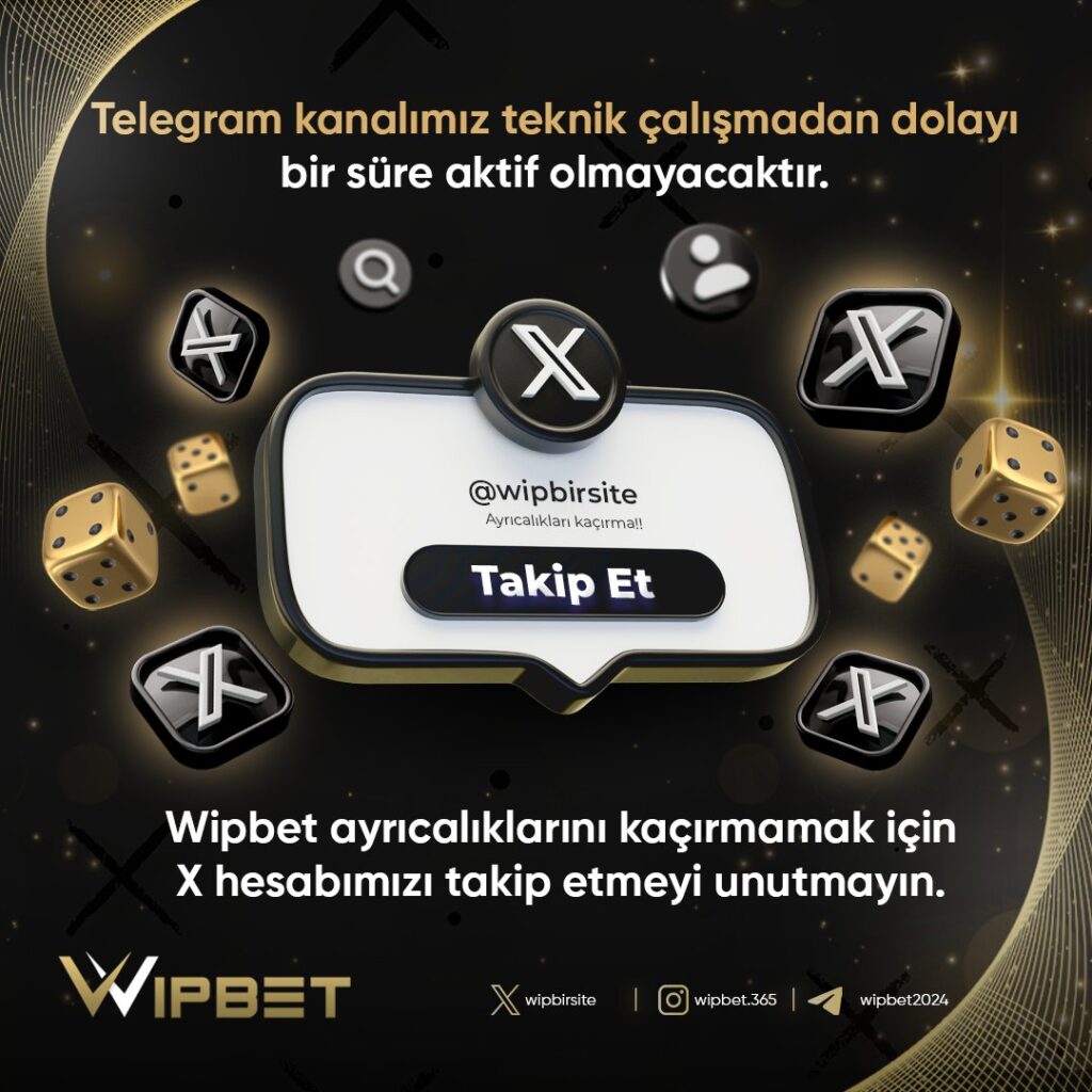 wipbet çekim