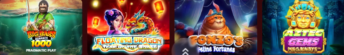 Wipbet slot oyunları